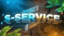 S - Service™ banner