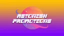 Astonish Promotions banner