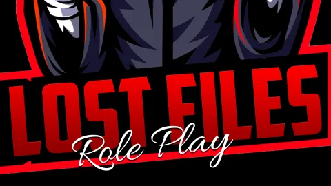 Lost Files Roleplay banner