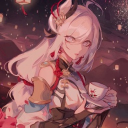 Genshin Chai Things! banner