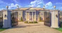 ♡ Mancer Manor ♡ banner