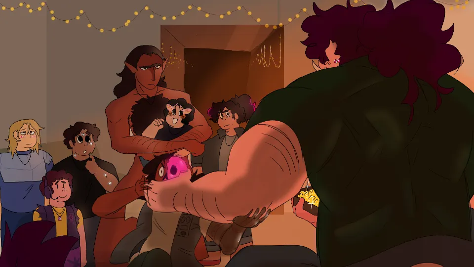 PillowWingus’s Server Discord server banner