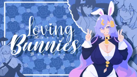🤍 | Loving Bunnies banner