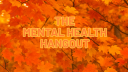 The Mental Health Hangout banner