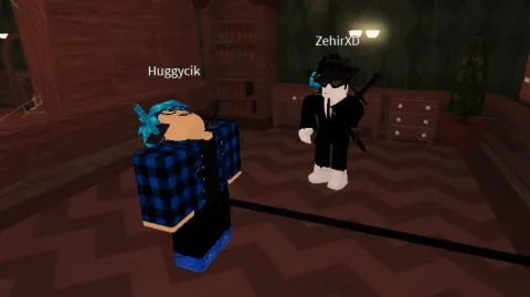 Huggycik's House banner