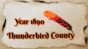 Thunderbird County Family banner