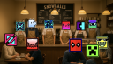 ★¸.• Snowball's Café •.¸。★ Discord server banner