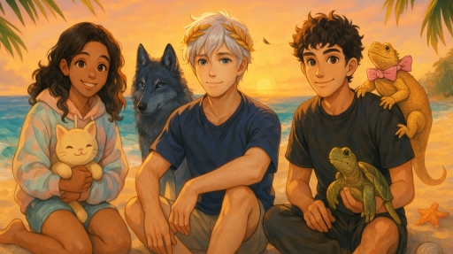 Kenzo Community Discord server banner