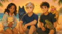 Kenzo Community server banner