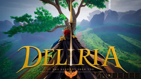 Deliria (2026) banner