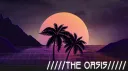 The Oasis PVE/PVP banner