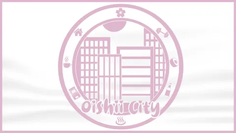 Oishii banner