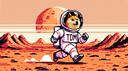 TDM - The Doge Mars Banner