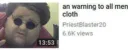 banner