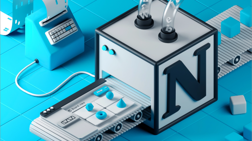 Notion Community Discord server banner