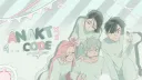 ゛ANAKT  CODE    ⏖ SLOW REVAMP banner