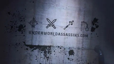 Under-World Assassins banner