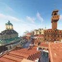 Most Serene Republic of Genoa banner