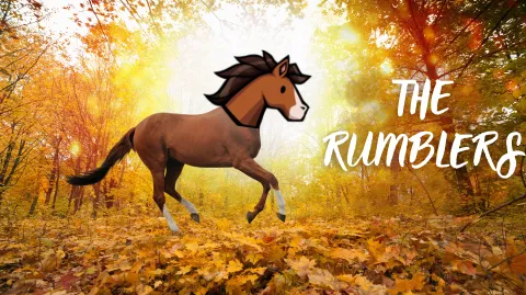 The Rumblers banner