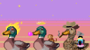 Just Mallards banner