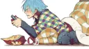 DRAMAtical Murder Re:Vival (18+) banner