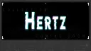 Hertz banner