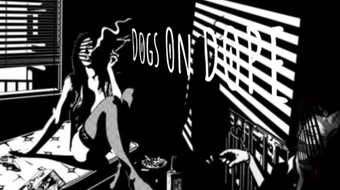 DEGEN DOGS banner
