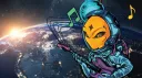 Aliens World banner