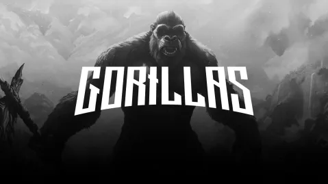 Gorillas Guild banner