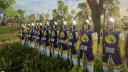 Qing-The New Army banner