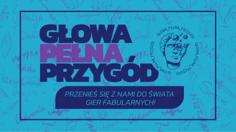 Głowa Pełna Przygód banner