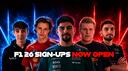 Formula Zero Racing Banner