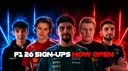Formula Zero Racing banner