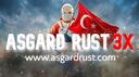 𝐀𝐬𝐠𝐚𝐫𝐝 𝐑𝐮𝐬𝐭 Banner