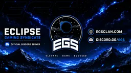 Eclipse Gaming Syndicate server banner