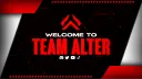 Team Alter banner