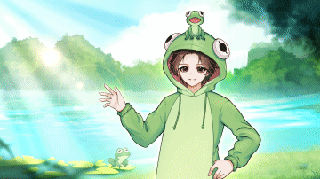 Froggys banner