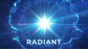 Radiant banner