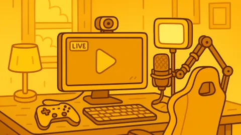 The Streamer Hub | Twitch, YouTube & Kick banner