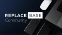 Replace Base Community banner