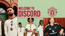 Manchester United banner