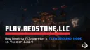 Redstone Studios banner