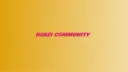 🎃Henzi Сommunity🎃 banner