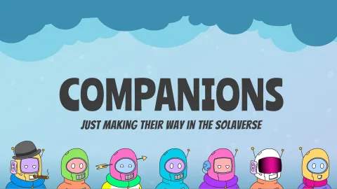 Companions banner