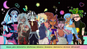 Monster High server banner