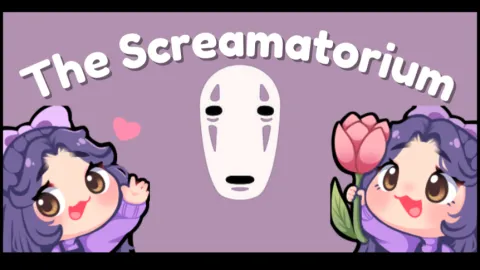 The Screamatorium👻 banner