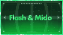 Flash & Mido Community Discord server banner
