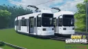 Official ÖPNV Simulator banner