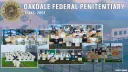 Oakdale Federal Penitentiary banner