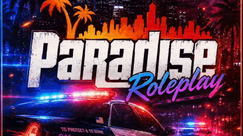Paradise Roleplay | RT2K banner
